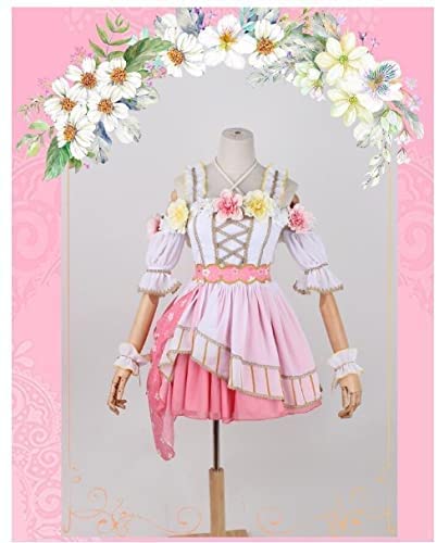 Amazon.co.jp: 【Sanjucos】ラブライブ スクフェス フラワー